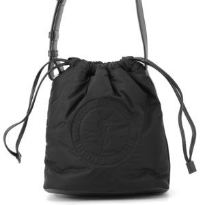 YVES SAINT LAURENT Black Shoulder Bag